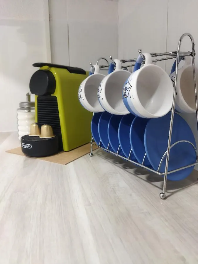 Aeropuerto Barcelona -Mi Colibri Apartment El Prat de Llobregat
