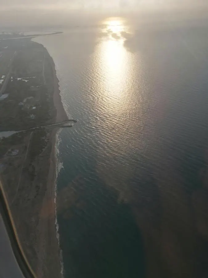Aeropuerto Barcelona -Mi Colibri Daire El Prat de Llobregat İspanya