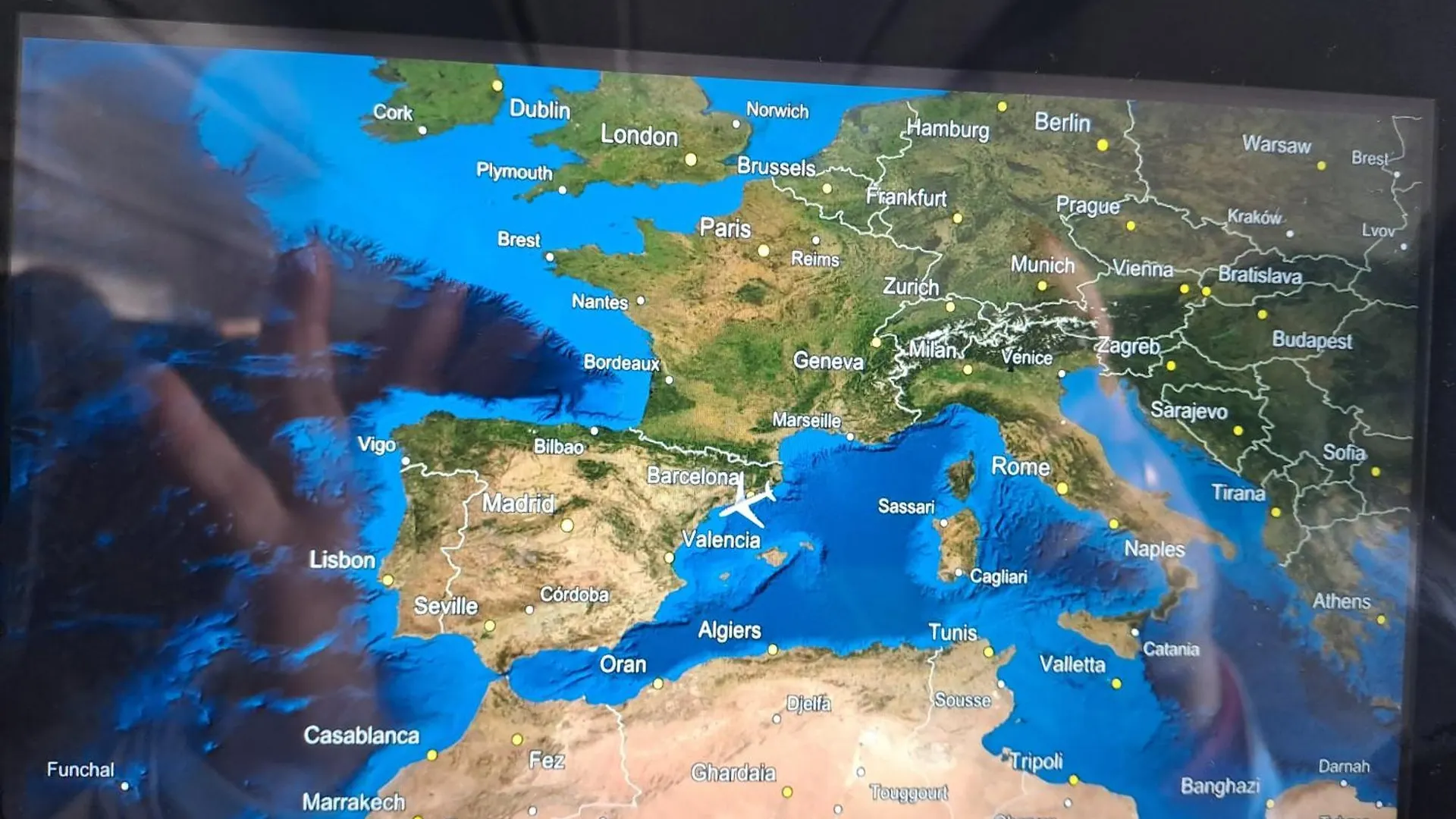 Pansiyon Aeropuerto Barcelona -Mi Colibri Daire El Prat de Llobregat